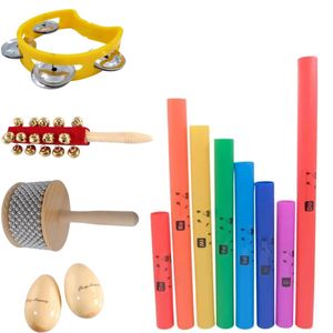 George Hennesey perkusjonspakke for barn