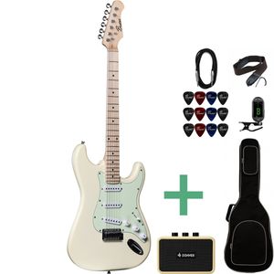 Beaton Legend IV elgitar pakke 1