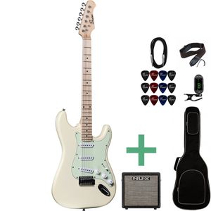 Beaton Legend IV elgitar pakke 2