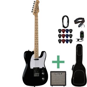 Beaton Old School BK el-gitarpakke 2