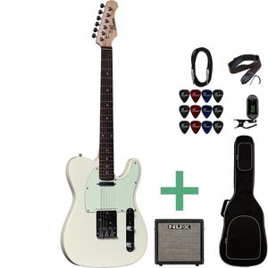 Beaton Old School IV el-gitar pakke 2