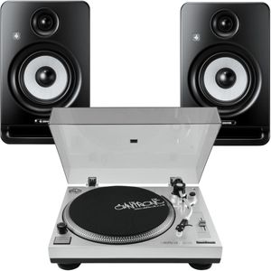 Omnitronic BD-1350 platespiller pakke