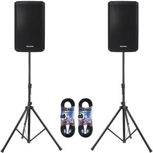 Thornton bandpakke 1