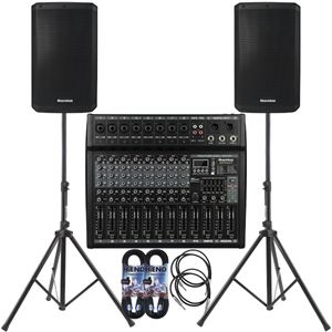 Thornton lyd-anlæg pakke 1