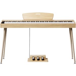 Donner DHP-100 Pro el-piano beige