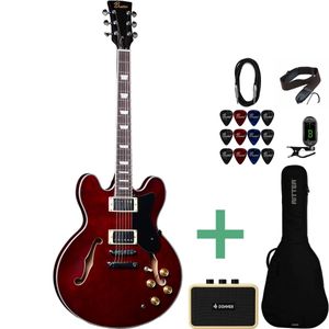 Beaton Graceful WR elgitar pakke 1