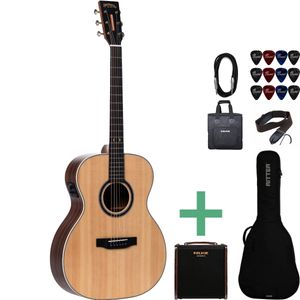 Santana Superb F94 NS pakke 2