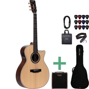 Santana Superb G94 NS pakke 2