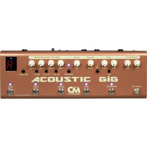 Carl Martin Acoustic GiG gitar-effekt-pedal