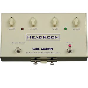 Carl Martin Headroom gitar-effekt-pedal