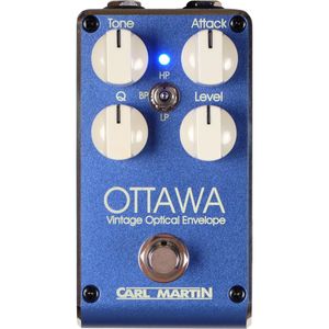 Carl Martin Ottawa gitar-effekt-pedal