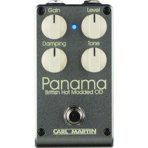 Carl Martin Panama gitar-effekt-pedal