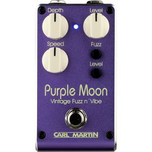 Carl Martin Purple Moon gitarr-effektpedal