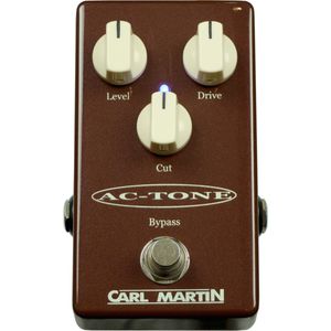 Carl Martin Single AC-Tone gitar-effekt-pedal