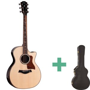 Taylor 814CE stålstrengsgitar