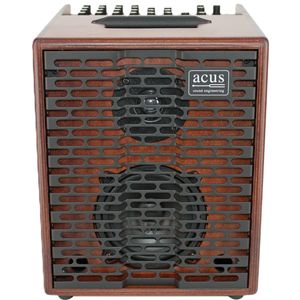 Acus Simon 5 Wood akustisk gitarforsterker