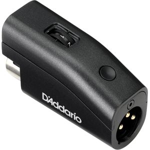 D'Addario MIC MUTE mikrofon-mute