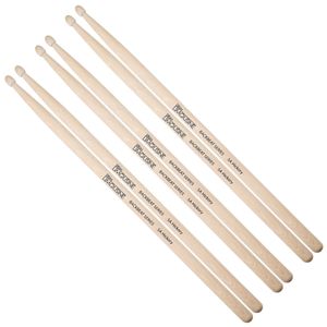Drum Limousine Backbeat 5A Natur trumstockar 3-pack