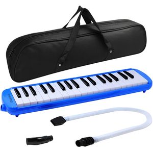 Drum Limousine Pro-37 melodica mørk blå
