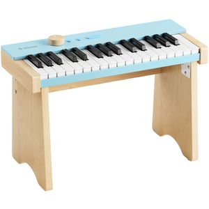 Donner KIDO V-10 barns el-piano light blue