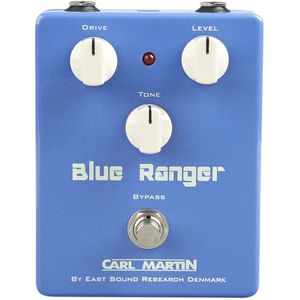 Carl Martin Blue Ranger guitar-effekt-pedal B-STOCK