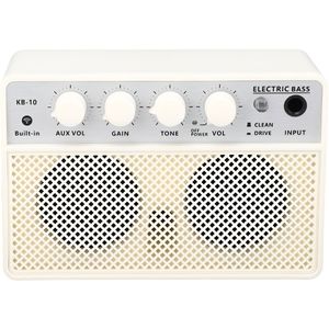 Kokko KB-10 bassforsterker