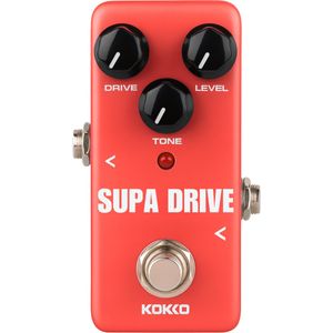 Kokko Supa Drive gitar-pedal
