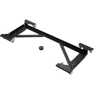 K&M König & Meyer 18804-000-55 hjul til el-klaver b-stock