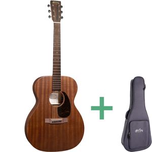 Martin 000-10E Retro Sapele stålstrengsgitar