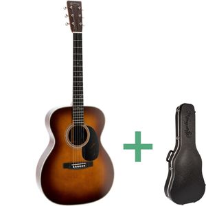 Martin 000-28 Ambertone (2025) stålstrengsgitar