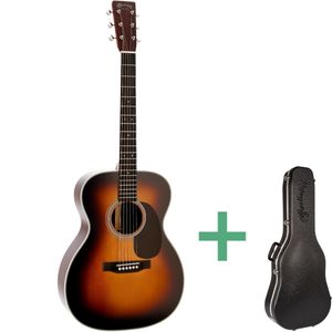 Martin 000-28 Sunburst (2025) stålstrengsgitar