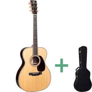 Martin 000-42 Modern Deluxe stålstrengsgitar