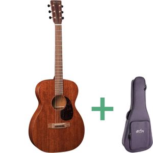 Martin 00-15M stålstrengsgitar