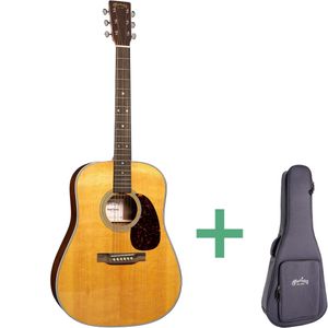 Martin D13E Retro Walnut stålstrengsgitar