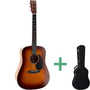 Martin D-18 Ambertone (2025) stålstrengsgitar