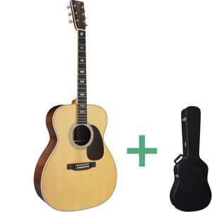 Martin J-40 (2025) stålstrengsgitar