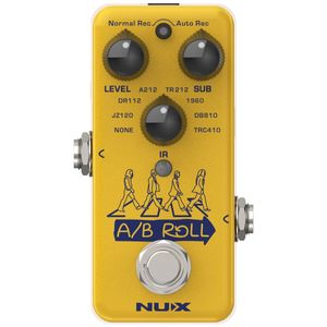 Nux A/B Roll gitar-effekt-pedal