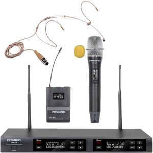 Pasgao PAW-920/PAH-801/PBT-801/PH-30 (823-832 MHz) trådlöst set