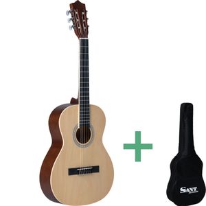 Sant Guitars CJ-36 SNA spansk barne-gitar nature