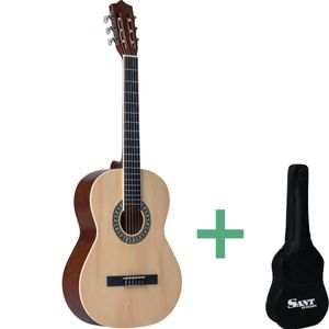 Sant Guitars CL-50 SNA spansk gitar nature