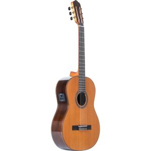 Santana El Clásico 96 spansk gitar