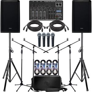 Thornton bandpakke 5