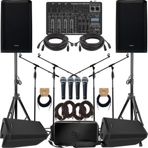 Thornton bandpakke 6