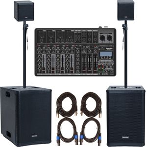 Thornton lyd-anlæg pakke 2