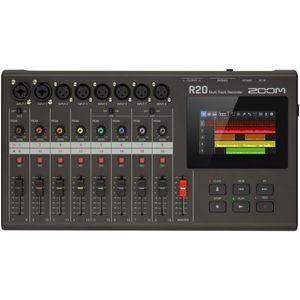 Zoom R20 harddisk-recorder - audio interface
