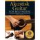 Akustisk guitar for begyndere lærebok