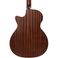 Santana Player G14 BRS stålstrengsgitar brown burst