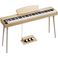 Donner DHP-100 Pro el-piano beige