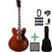 Beaton Graceful TB elgitar pakke 2