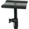 Tuff stands SS-20 högtalarstativ med platta svart